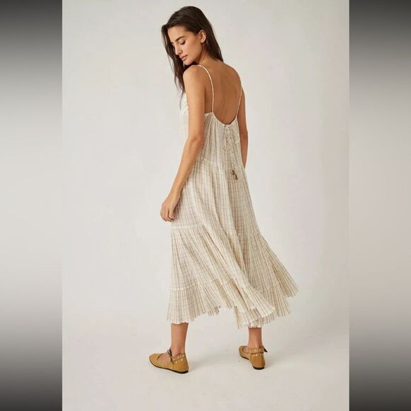 NWT! Free People| Marigold Maxi Dress, Size Small & XL - Picture 2 of 4